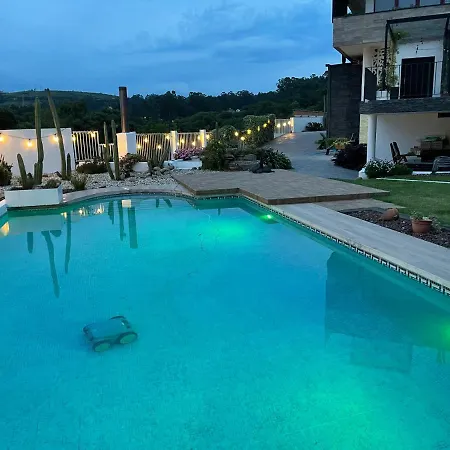 Casa De Los Cactus Holiday home *