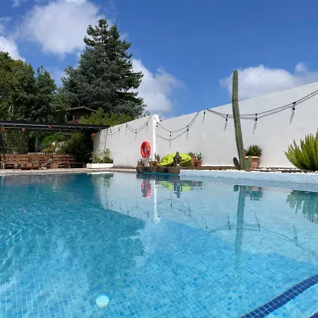 Casa De Los Cactus Holiday home *