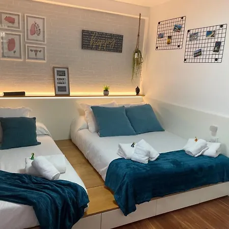 Tatil Evi Casa De Cactus Vigo