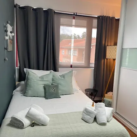Casa De Los Cactus Holiday home Vigo