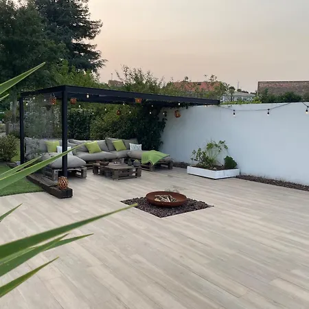 Tatil Evi Casa De Cactus *