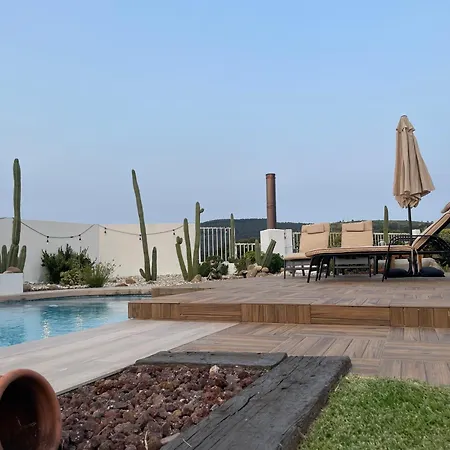 Casa De Cactus 度假居 比戈